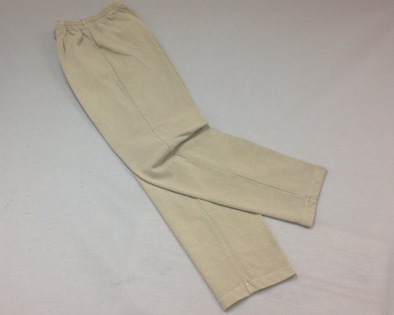 French terry best sale pull on pants